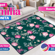 Karpet Emilia Rasmi Medium Size