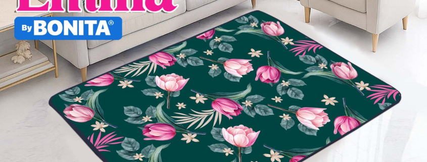 Karpet Emilia Rasmi Medium Size