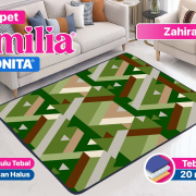 Karpet Emilia Zahira Medium Size
