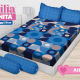 Sprei Emilia Atiqah Tinggi 25 cm