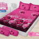 Sprei Emilia Gwen Tinggi 25 cm