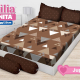 Sprei Emilia Jupiter Tinggi 25 cm