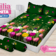 Sprei Emilia New Tulip Tinggi 25 cm